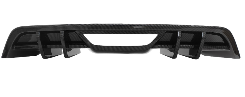 FORD MUSTANG PARACHOQUE TRASERO INC DIFUSOR